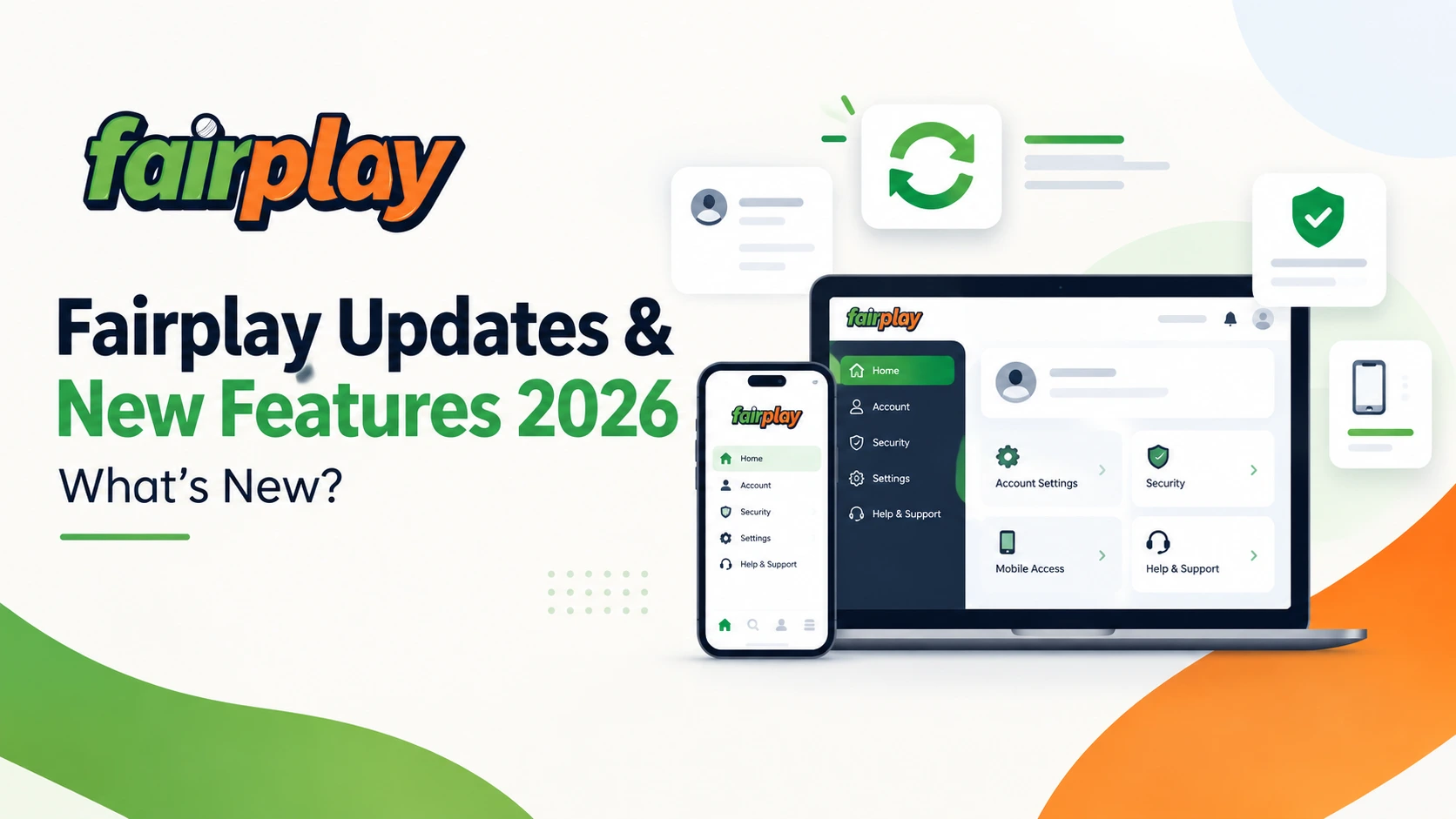 Fairplay updates 2026 and new platform features
