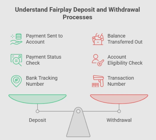 Understanding Fairplay Deposits and Withdrawals