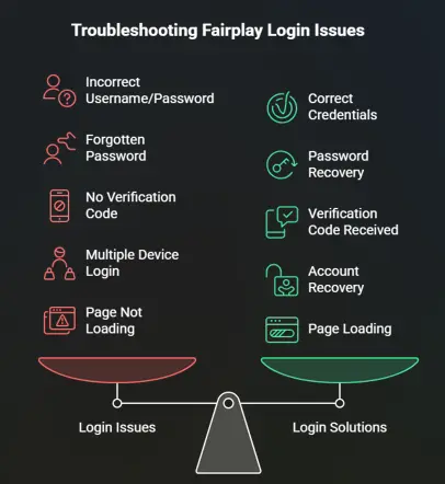 Is Fairplay Login Down? Solutions You Can Try